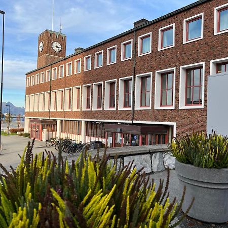 Bodo Hostel & Motel Exterior foto