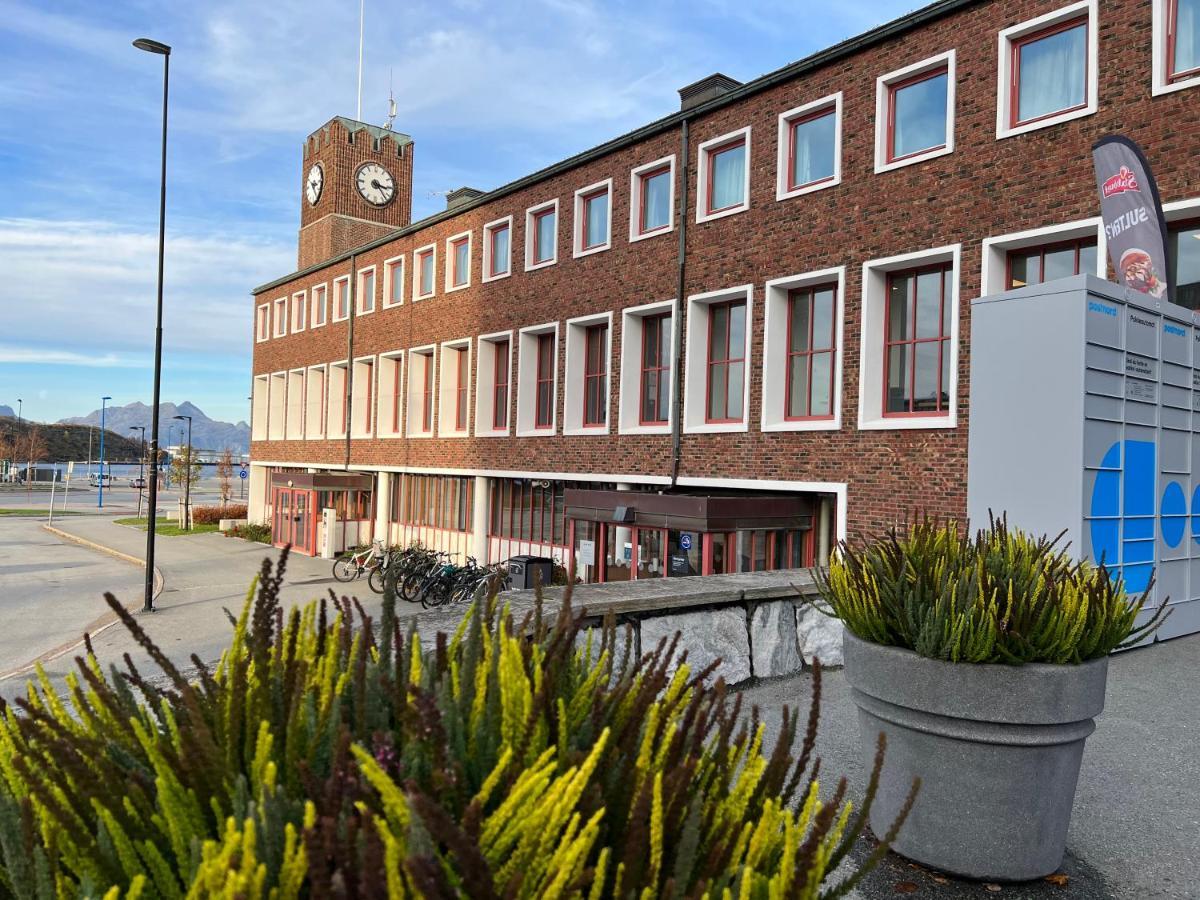 Bodo Hostel & Motel Exterior foto